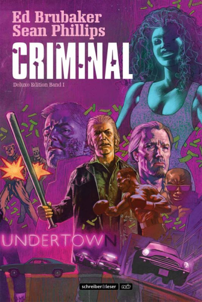 Criminal – Sammelband I